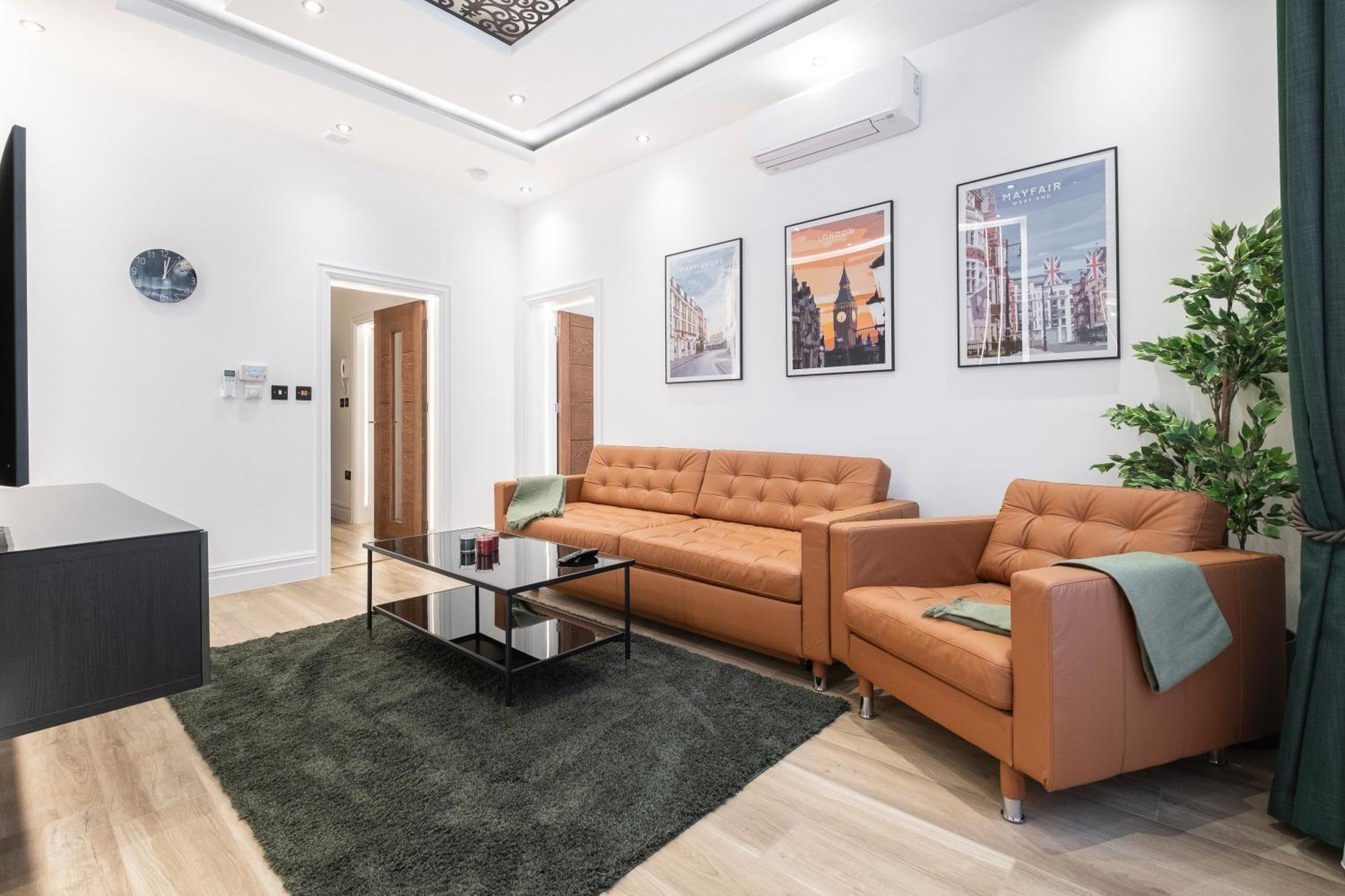 Luxury 2 Bedroom Apartment In Central Londres Extérieur photo