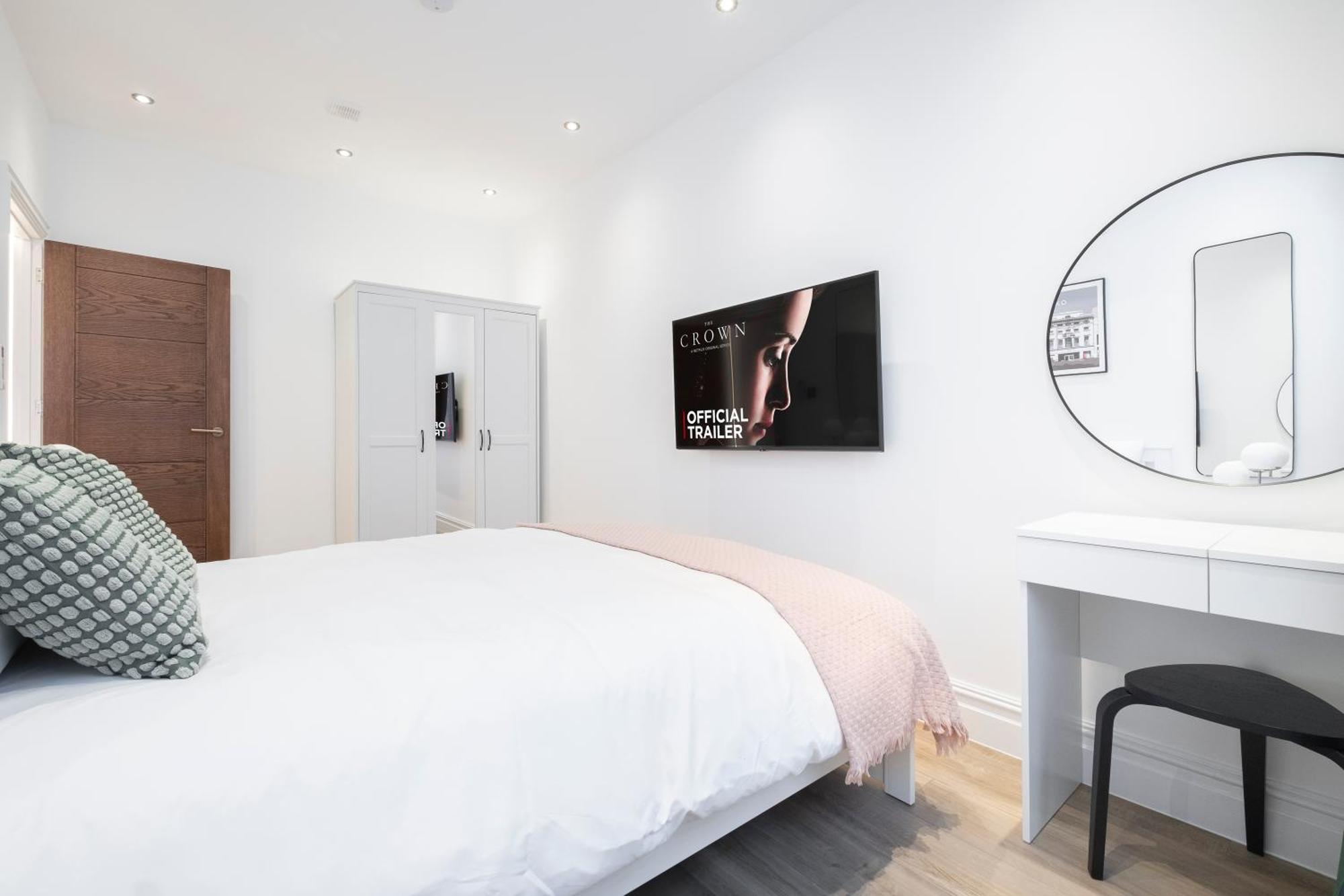 Luxury 2 Bedroom Apartment In Central Londres Extérieur photo