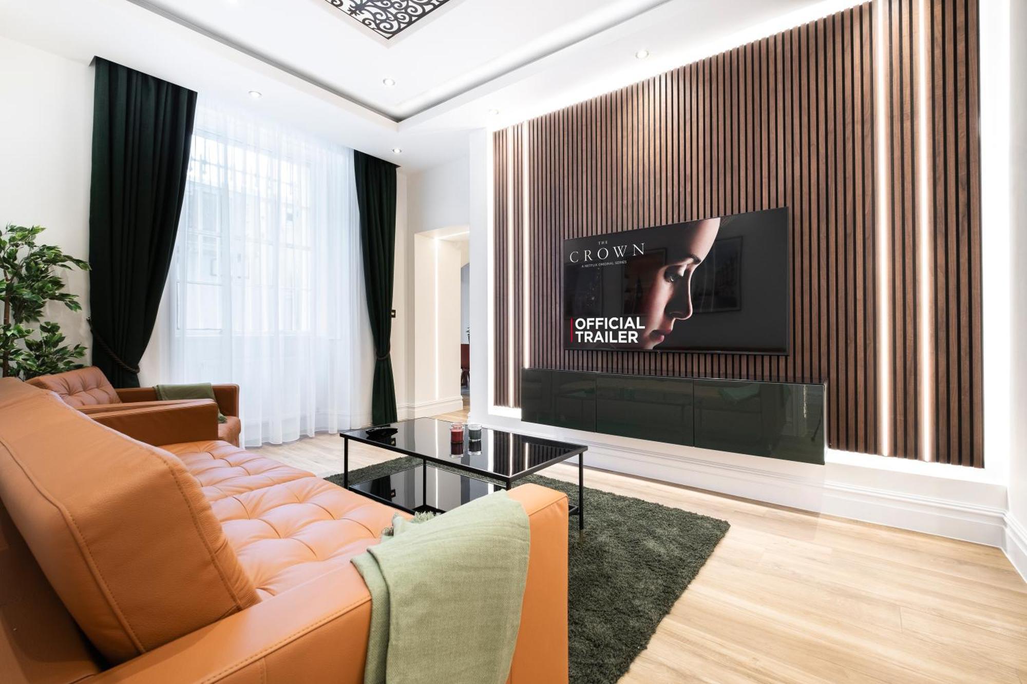Luxury 2 Bedroom Apartment In Central Londres Extérieur photo