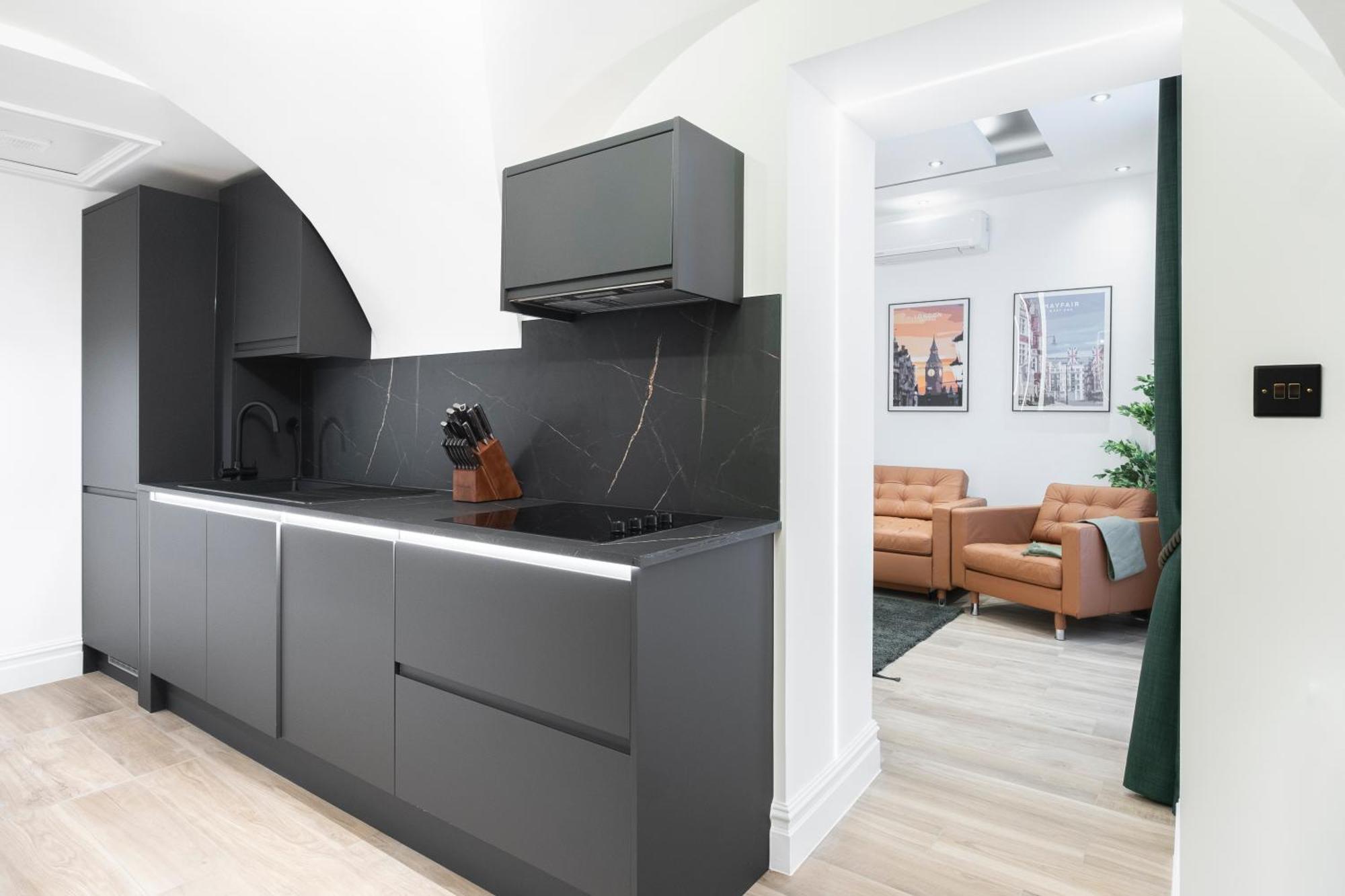 Luxury 2 Bedroom Apartment In Central Londres Extérieur photo