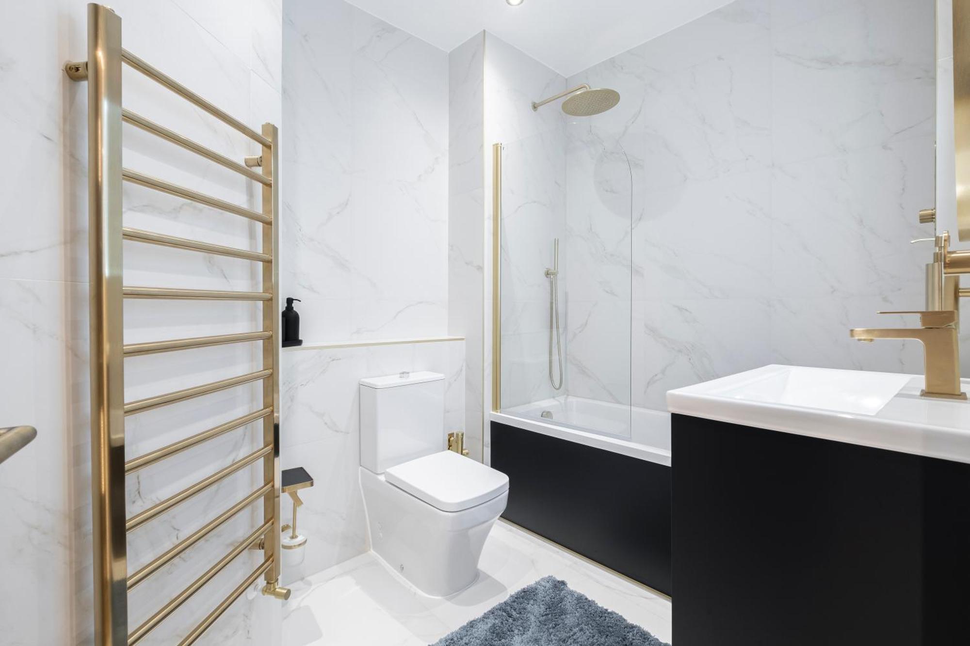 Luxury 2 Bedroom Apartment In Central Londres Extérieur photo