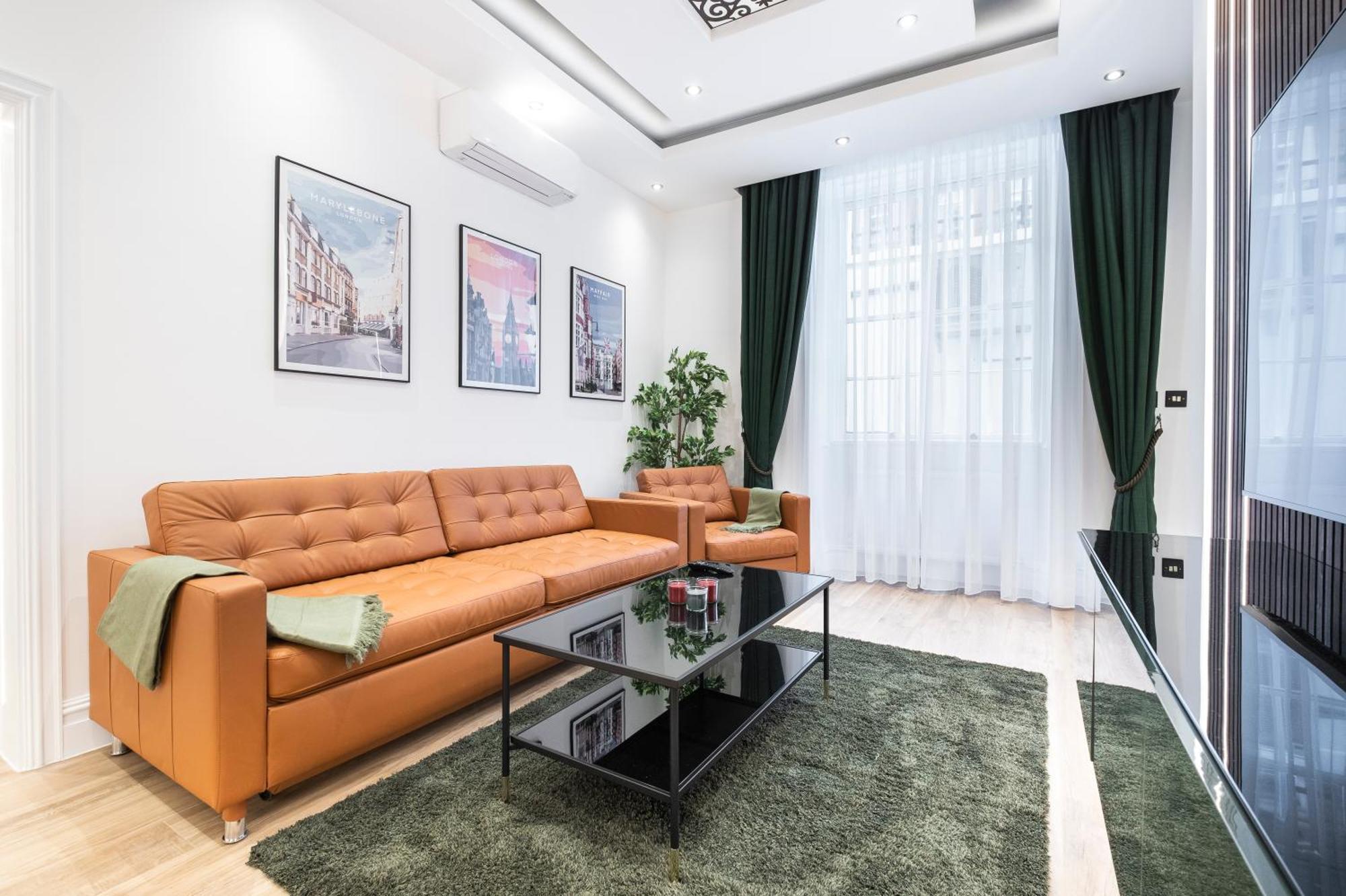Luxury 2 Bedroom Apartment In Central Londres Extérieur photo